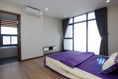 A beautiful and spacious apartment for rent in Cau giay, Ha noi